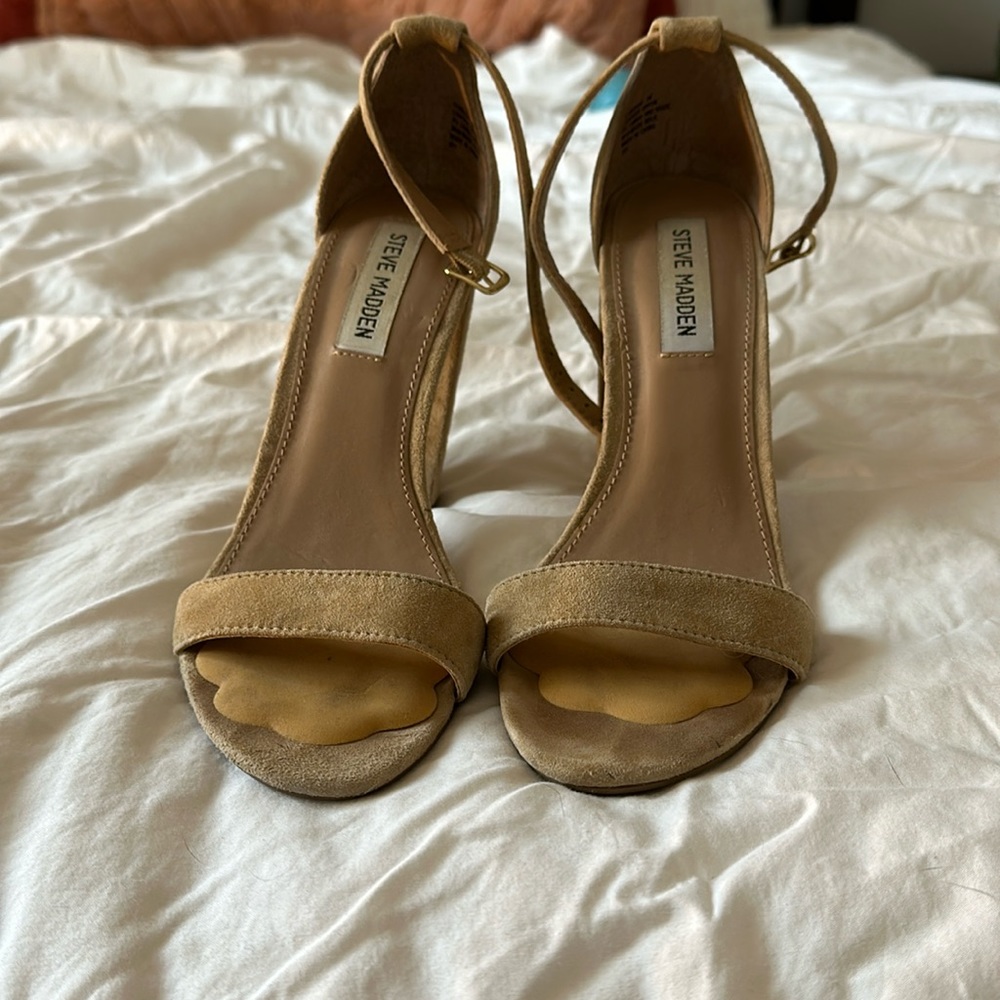 Steve Madden heels